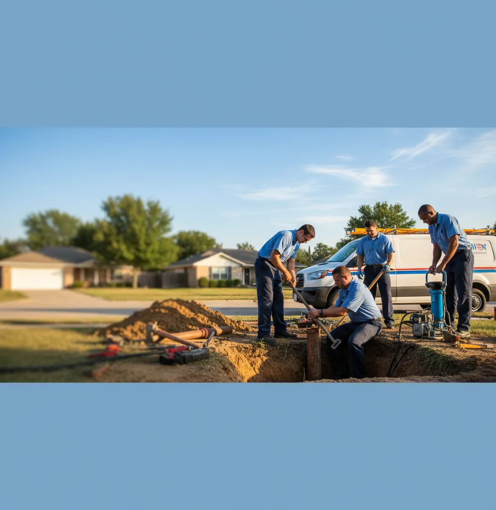 Water Heater Repair & Plumber in Hoodsport